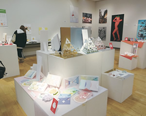 卒業制作展(視覚・立体)