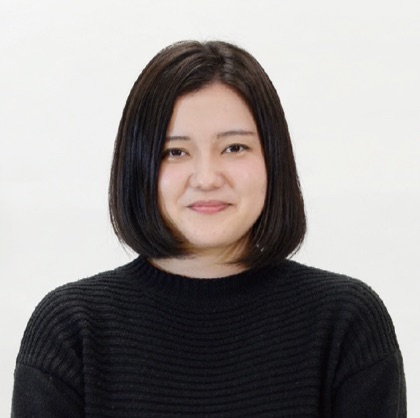 原 知花子さん/総合デザイン科3年(佐賀県立鳥栖商業高校出身)