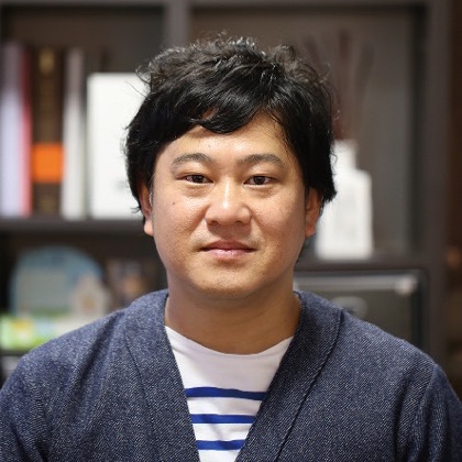 救仁郷 友和さん/株式会社うれるや.さわやか クリエイティブディレクター