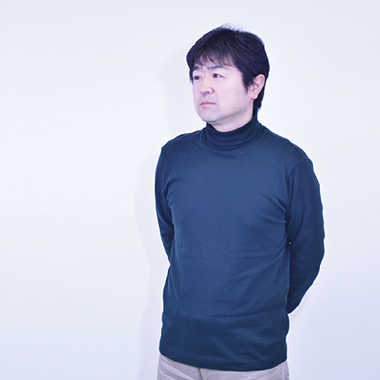 武藤 宏則/グラフィックデザイナー