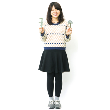 藤澤 祐里佳/筑紫女学園高校出身