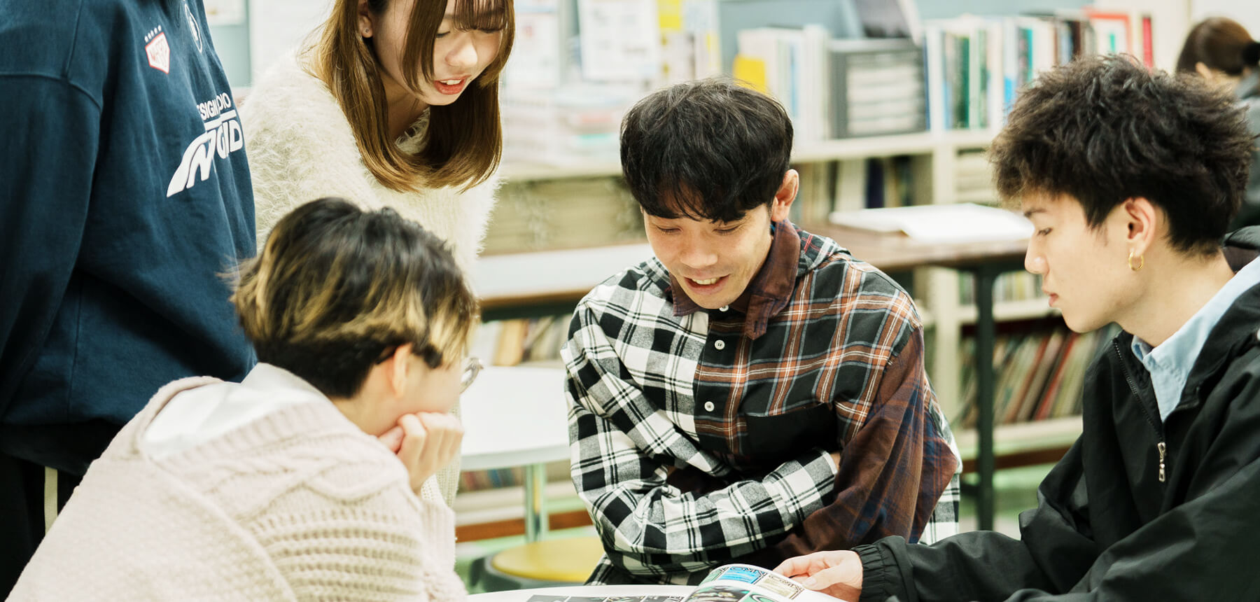 学生の声