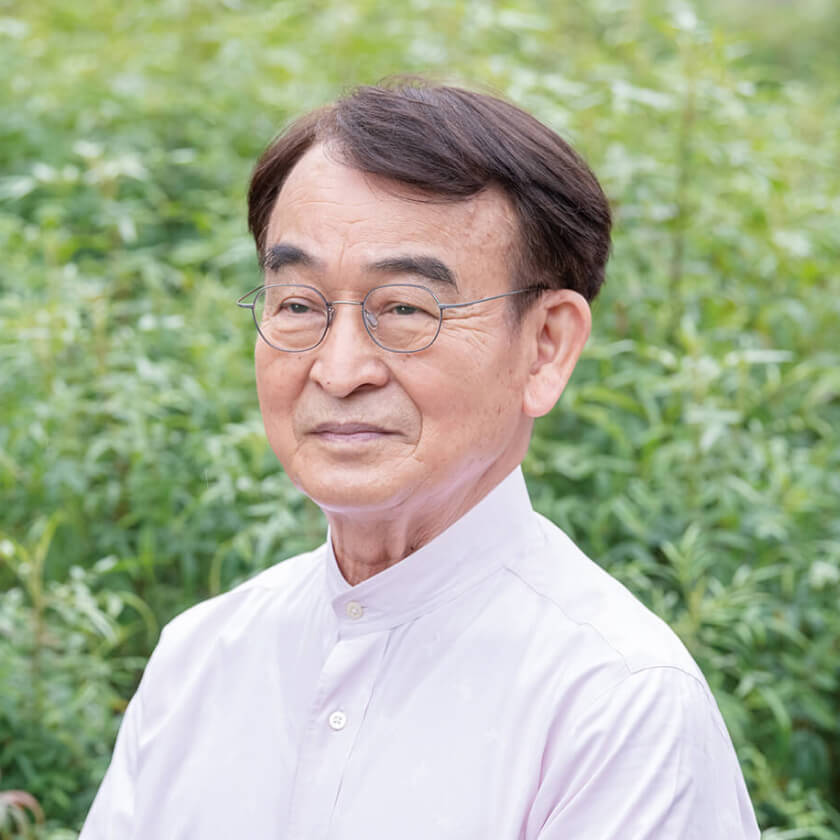 山﨑 信一さん