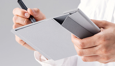 ビジュアルデザイン分野 雑貨・プロダクトデザイン専攻の学生作品