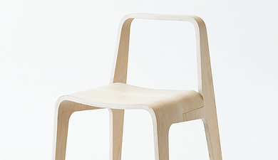 ビジュアルデザイン分野 家具デザイン専攻の学生作品