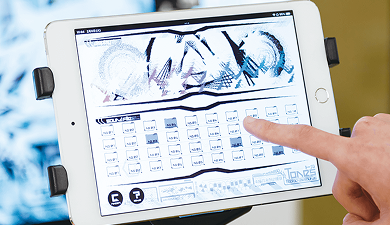 ビジュアルデザイン分野 WEBデザイン専攻の学生作品