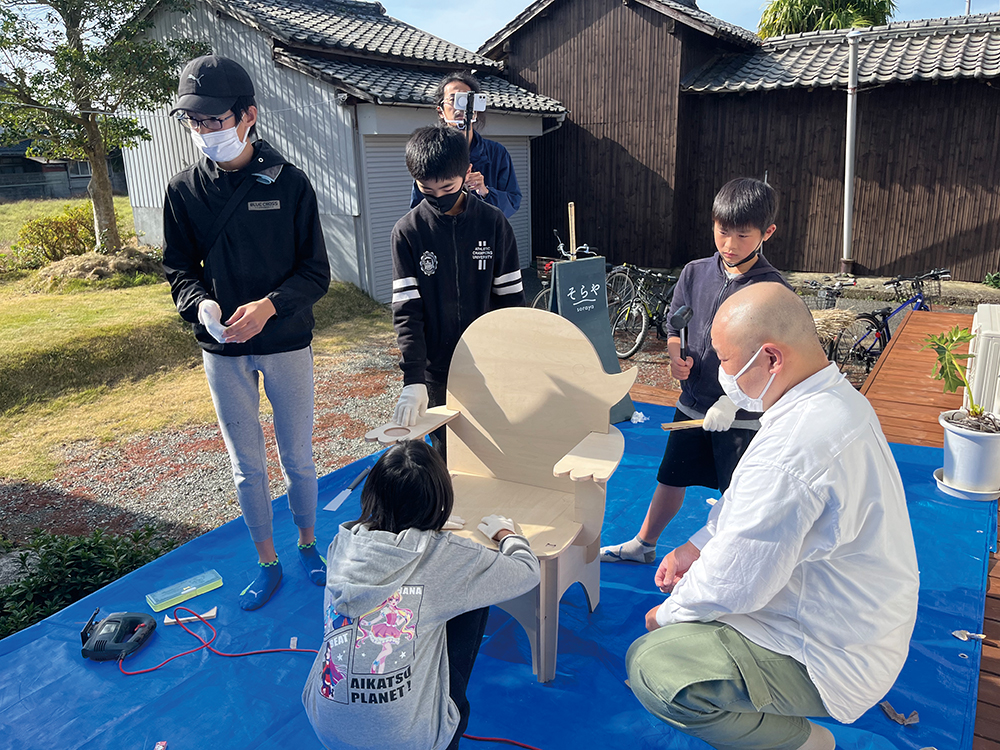 久山町「ひさやまてらこや+」事業