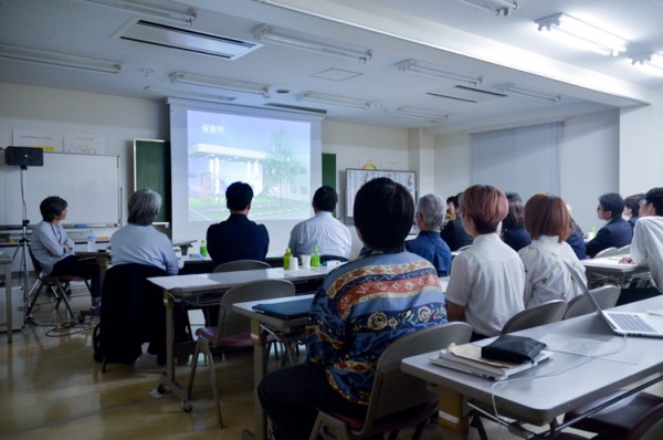 福岡デザイン専門学校(FDS) 未来デザインネクストプレゼン