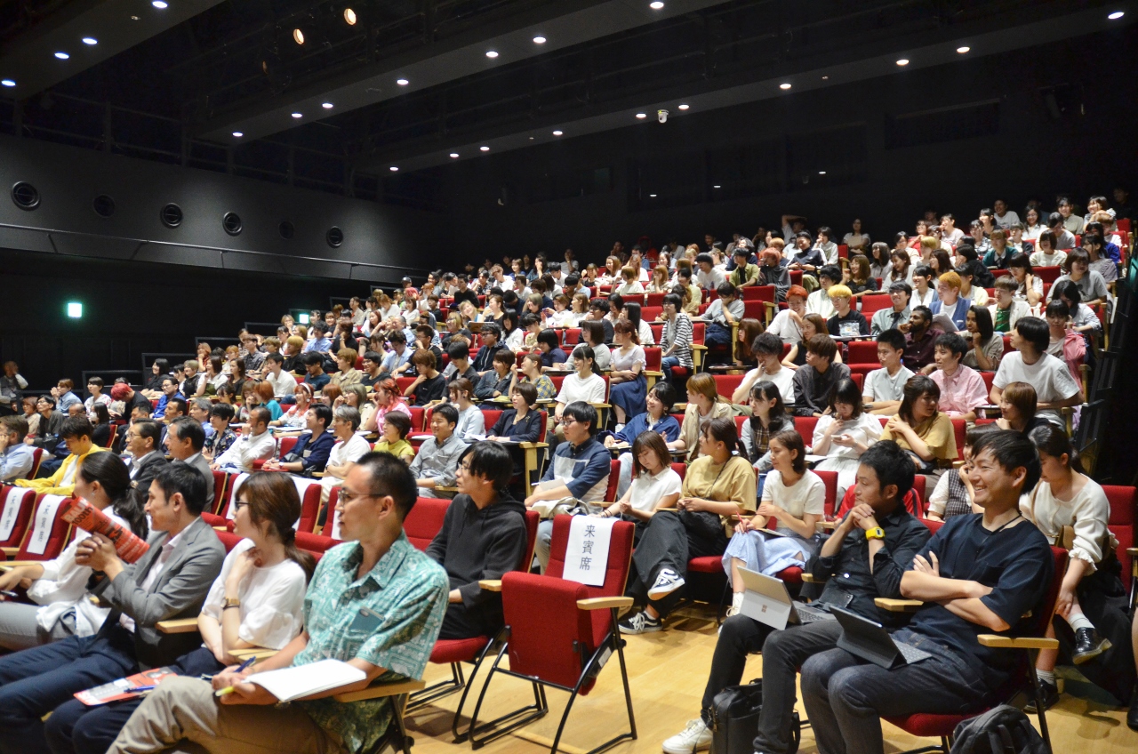 福岡デザイン専門学校(FDS）未来デザインネクスト2019