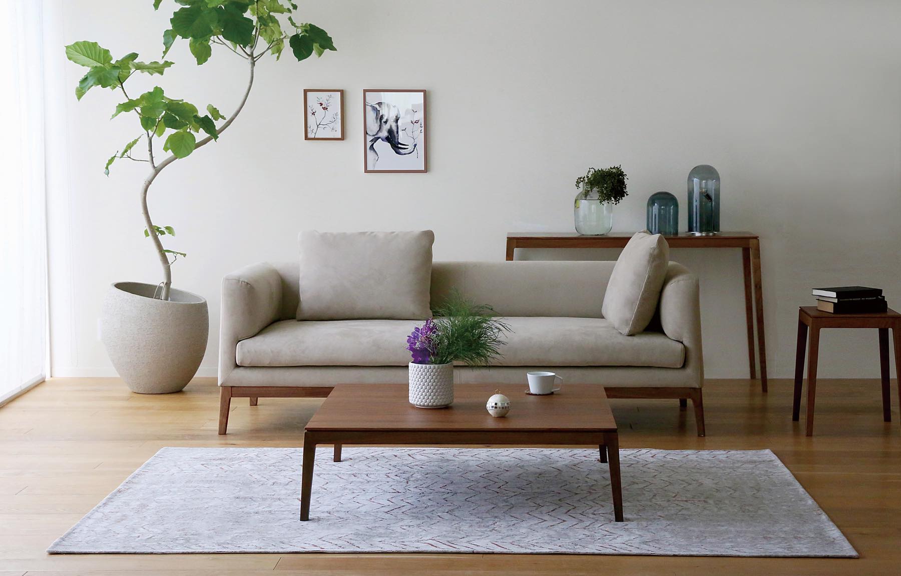 フラッチェソファ(fracce sofa)